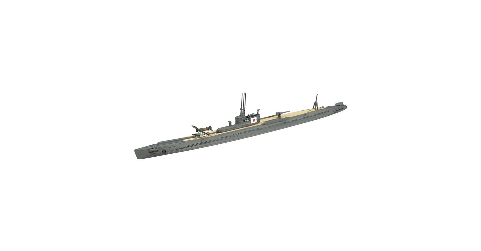 SUBMARINE F-101 1/160 木製モデル SUBMARINE F-101 1/160 木製モデル Amazon.com: BrickCraftWorks